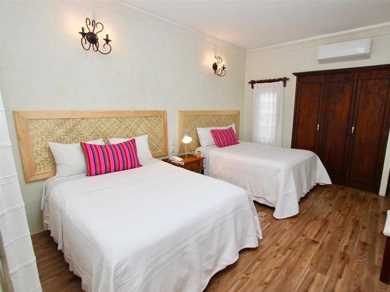 Hotel Trebol 오아하카주 외부 사진