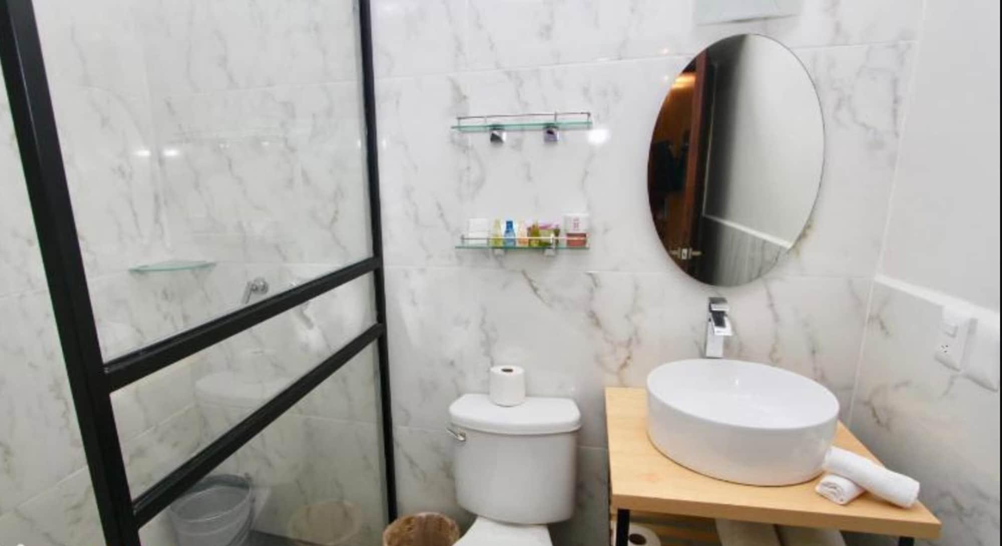 Hotel Trebol 오아하카주 외부 사진