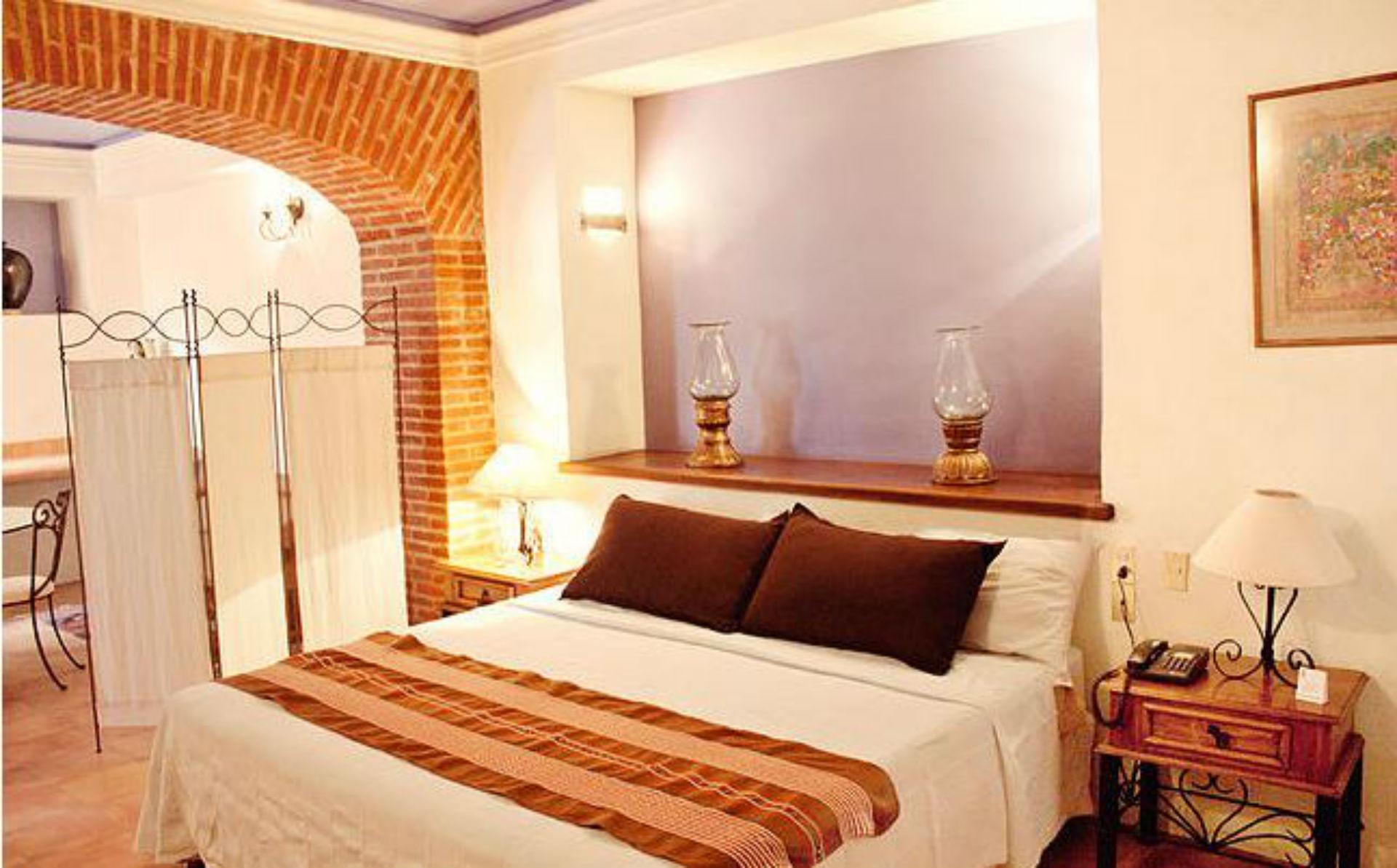Hotel Trebol 오아하카주 외부 사진